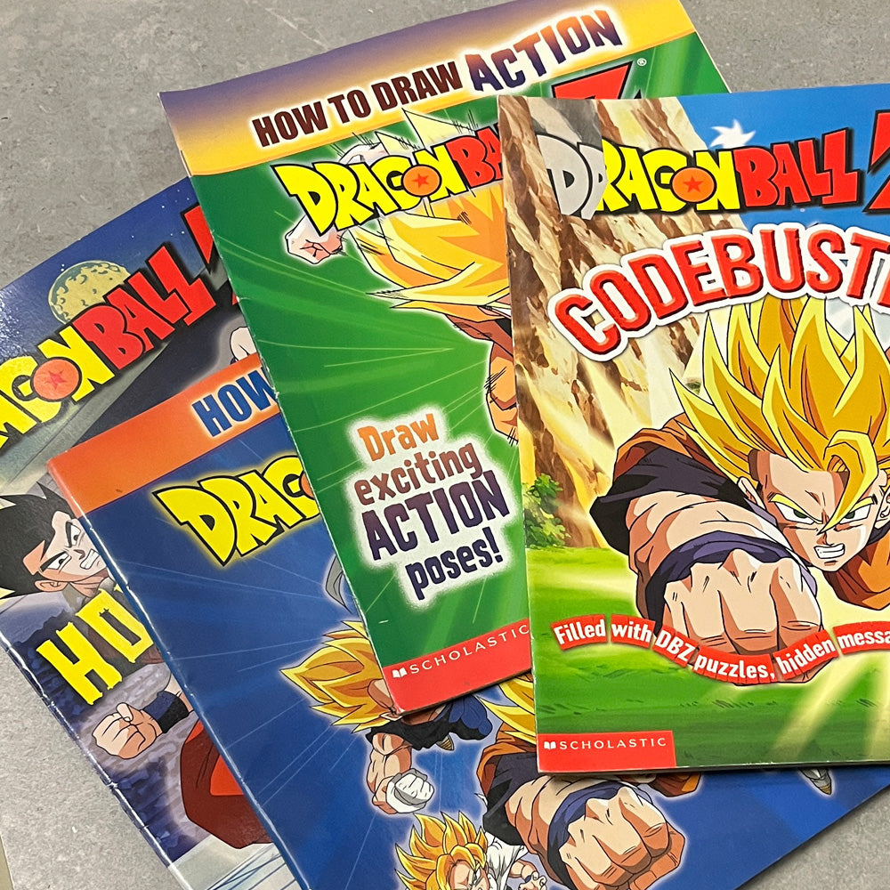DBZ CHUNKY  [ SEP 25 ]