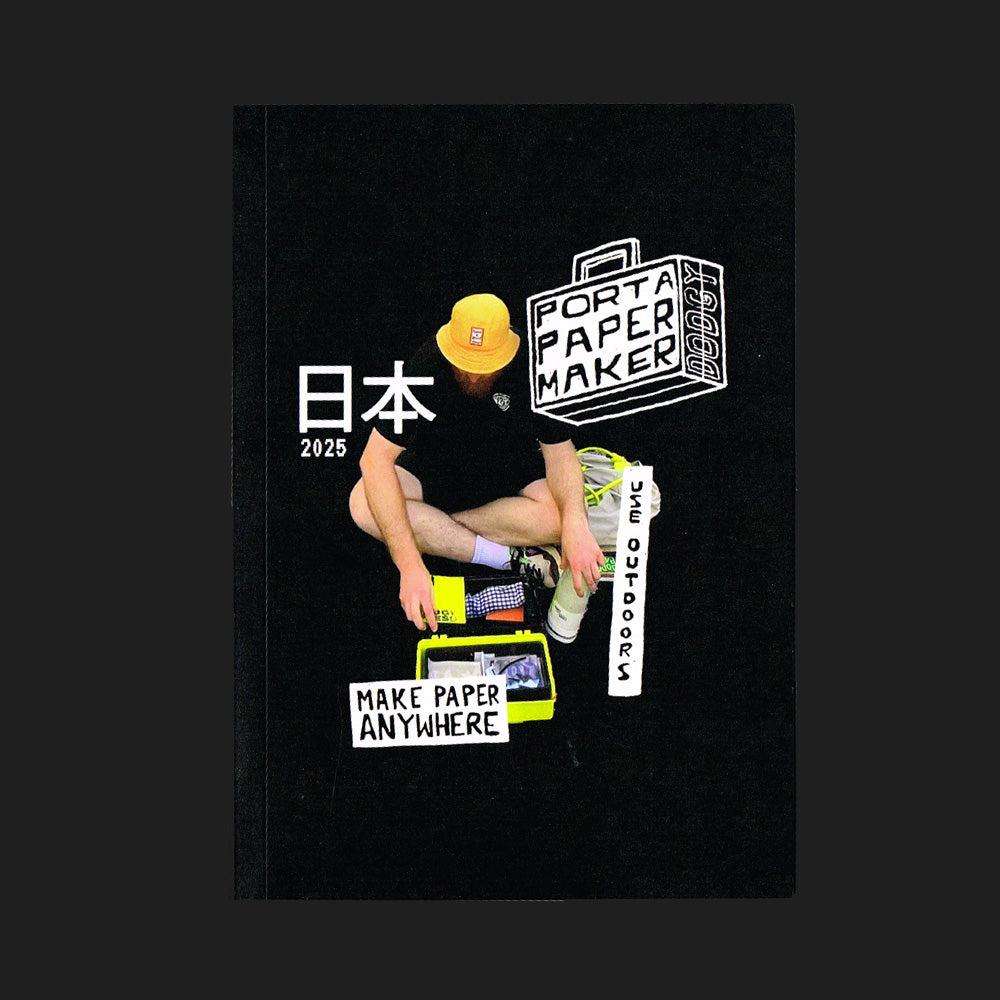 PORTA PAPER MAKER // JAPAN : A5 ZINE