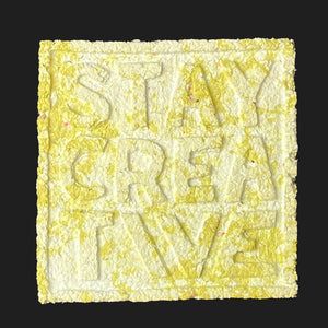 STAYCREATILE [ JUL 25 ]