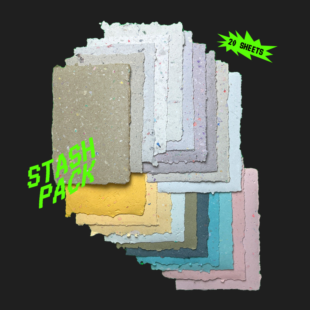 STASH PACK 2025