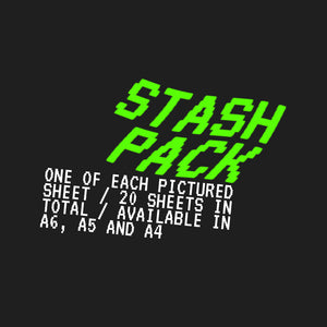 STASH PACK 2025