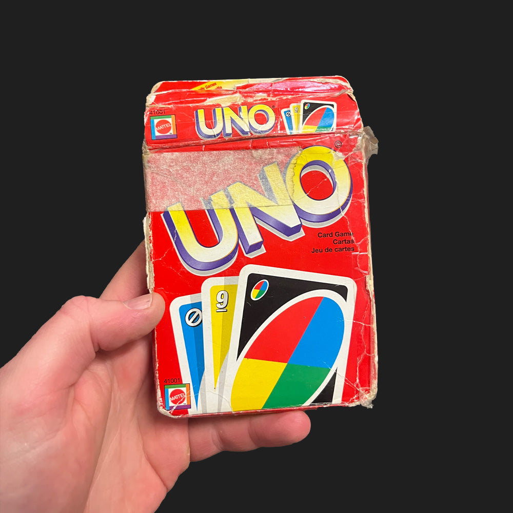 UNO [ SEP 25 ]