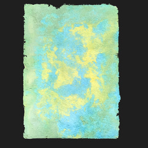 Blue & Yellow Superfine : Xperiments