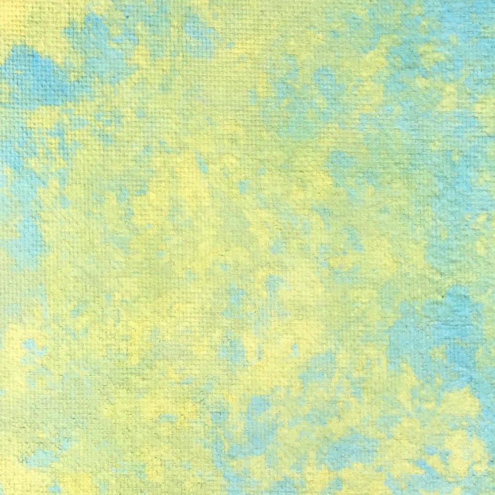 Blue & Yellow Superfine : Xperiments